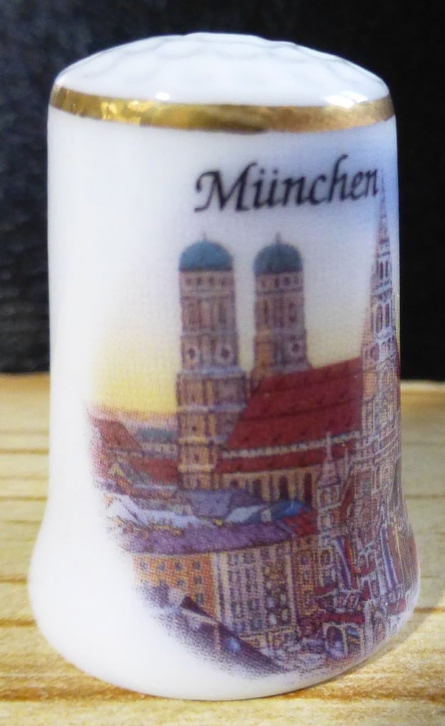 Thimble from Munich