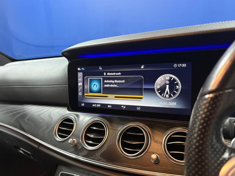 2019 Mercedes-Benz E-Class E300de AMG Line 5dr 9G-Tronic ESTATE DIESEL/ELECTRIC Automatic