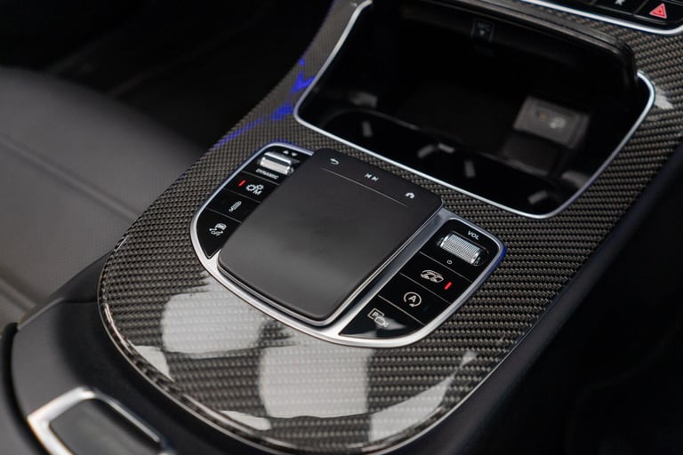 2021 Mercedes-Benz E Class 3.0 E53h BiTurbo MHEV AMG Night Edition (Premium Plus) SpdS TCT 4MATIC...