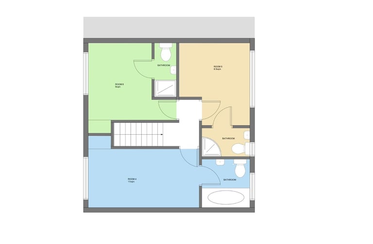 Room to Rent -Double -En suite  , All Bills Included