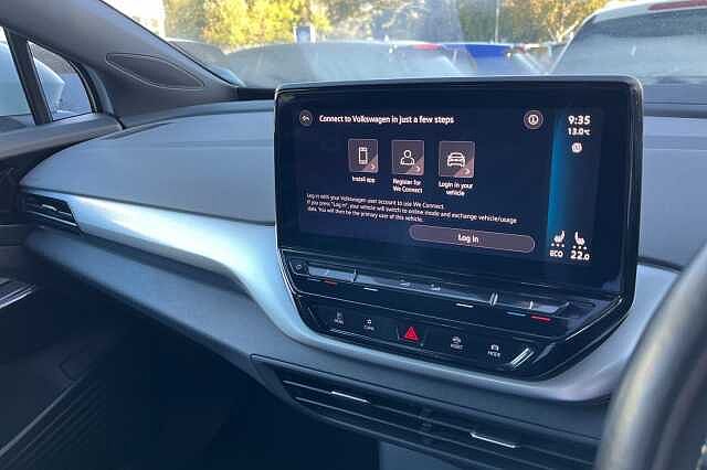 2022 Volkswagen ID.4 109kW Life Pure 52kWh 5dr Auto Estate ELECTRIC Automatic