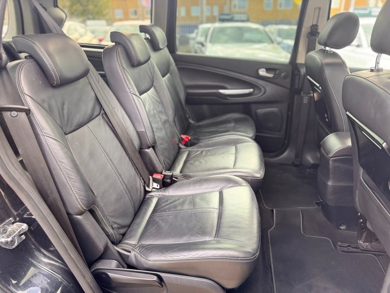 2014 Ford Galaxy 2.0 TDCi 163 Titanium X 5dr MPV Diesel Manual