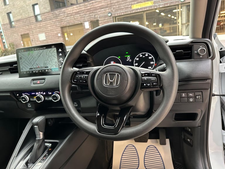 2024 Honda HR-V 1.5 h i-MMD Elegance CVT Euro 6 (s/s) 5dr HATCHBACK Petrol/Electric Hybrid Automatic