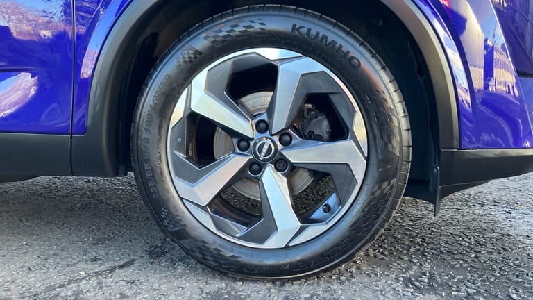 2022 Nissan Qashqai 1.3 DiG-T MH N-Connecta 5dr Petrol Hatchback Hatchback Petrol Manual