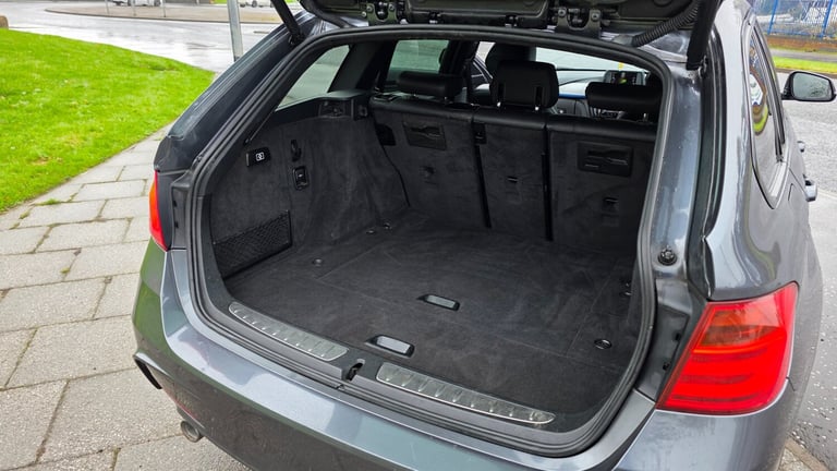 2013 BMW 3 Series 318d M Sport 5dr ESTATE Diesel Manual
