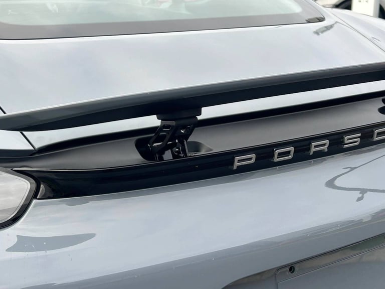 2023 Porsche 718 Cayman 4.0 GTS 2dr PDK Coupe Petrol Automatic