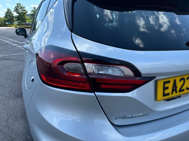 2023 Ford Fiesta 5Dr ST-Line X 1.0 100PS Hatchback Petrol Manual