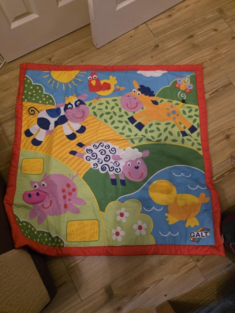 Baby play mat new