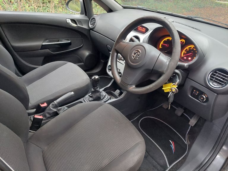 Vauxhall, CORSA, Diesel, Only 77k! 2013, Manual, 1248 (cc), 5 doors