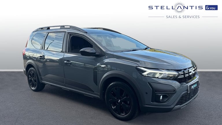 image for 2023 Dacia Jogger 1.0 TCe Extreme SE MPV 5dr Petrol Manual Euro 6 (s/s) (110 ps) MPV Petrol Manual