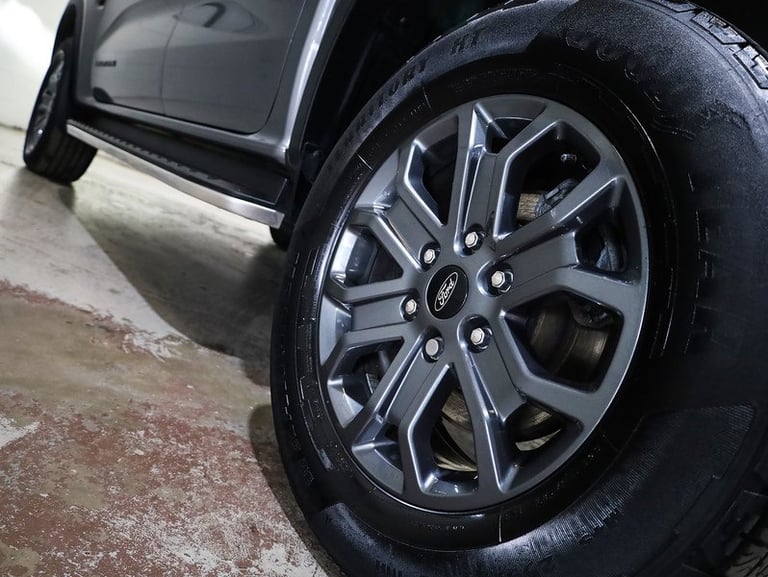 2023 Ford Ranger Pick Up Double Cab Wildtrak 2.0 EcoBlue 205 Auto PICK UP DIESEL Automatic