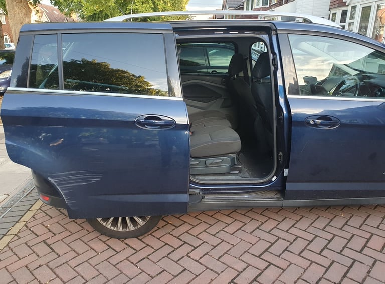 NON RUNNER - Ford, GRAND C-MAX, MPV, 2013, Manual, 998 (cc), 5 doors