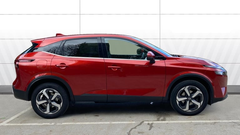 2022 Nissan Qashqai 1.3 DiG-T MH N-Connecta 5dr Petrol Hatchback Hatchback Petrol Manual