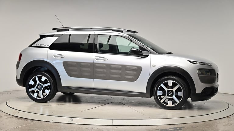  Citroen C4 Cactus 1.6 BlueHDi Flair Euro 6 5dr Diesel Manual