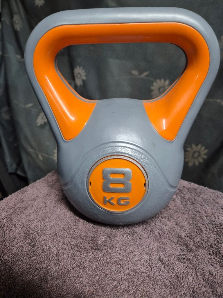 image for 8kg Kettlebell like new