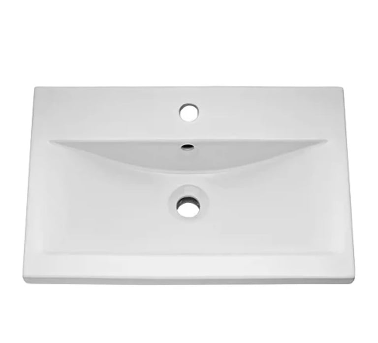 image for 500mm Mid Edged Basin