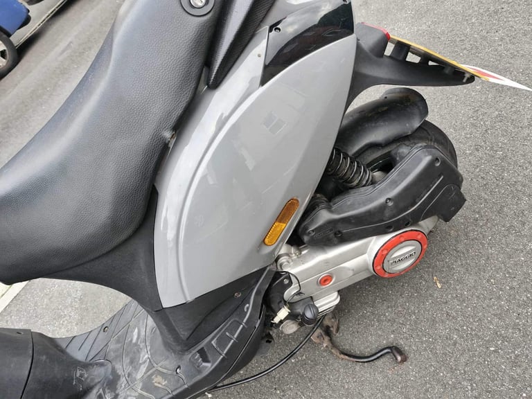 Piaggio, ZIP, 2008, 49 (cc)
