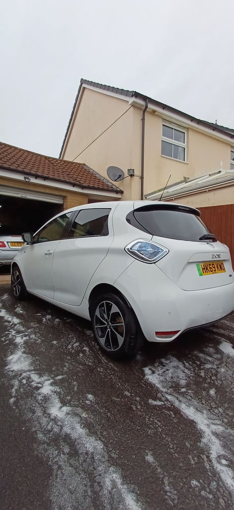 Renault, ZOE, Hatchback, 2019, Other, 1 (cc), 5 doors