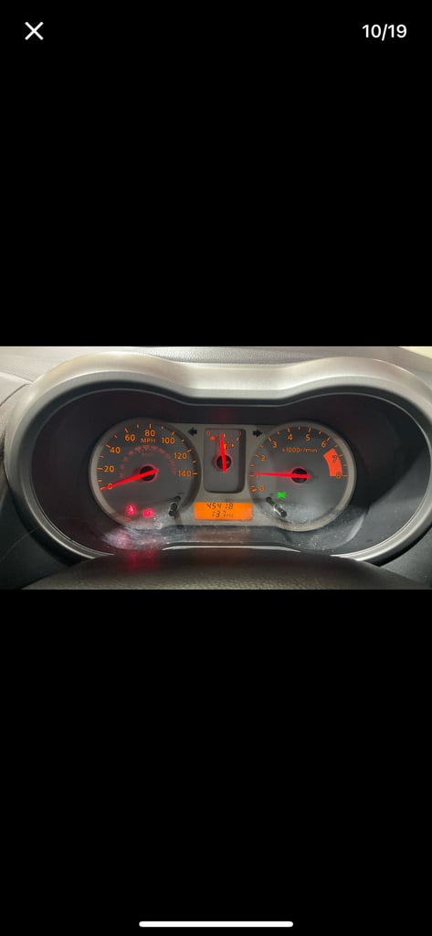 2008 Nissan Note 1.6 Tekna 5dr Auto MPV Petrol Automatic