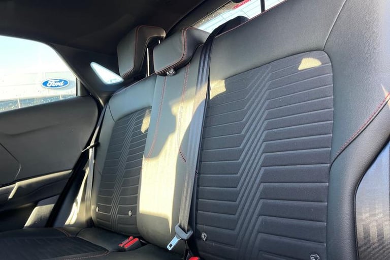2022 Ford Puma ST-LINE X | Partial Leather Seats | Rear View Camera | B+O Audio SEMI-AUTO Hatchba...