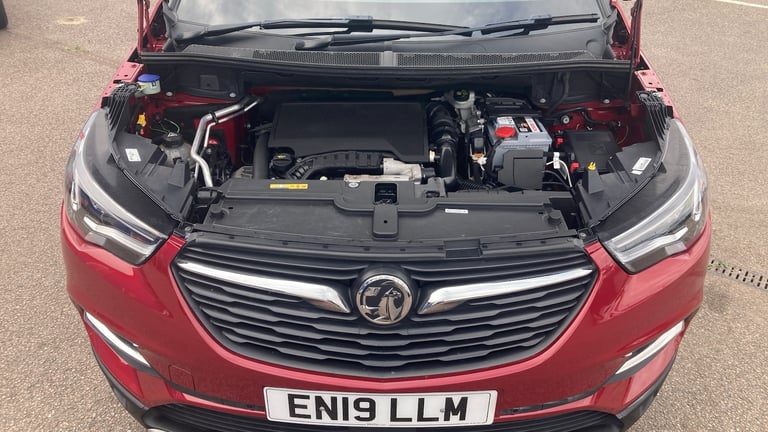 2019 Vauxhall Grandland X 1.2 Turbo Elite Nav 5dr Auto [8 Speed] Petrol Hatchback Hatchback Petro...