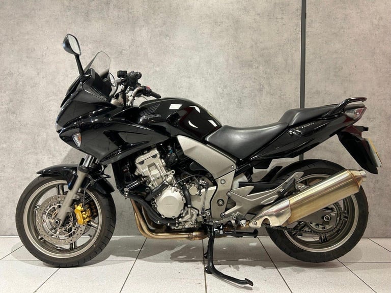 2006 Honda CBF1000 - 17721 miles