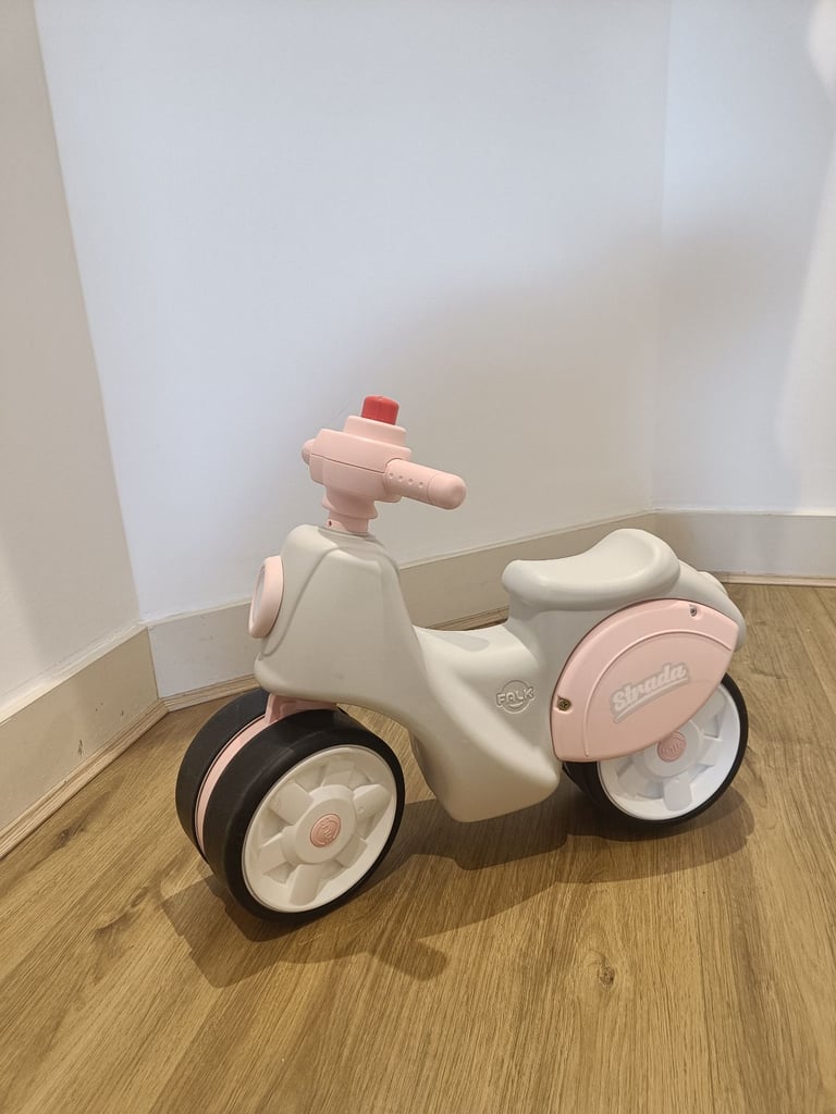 image for Strada Motorcycle 