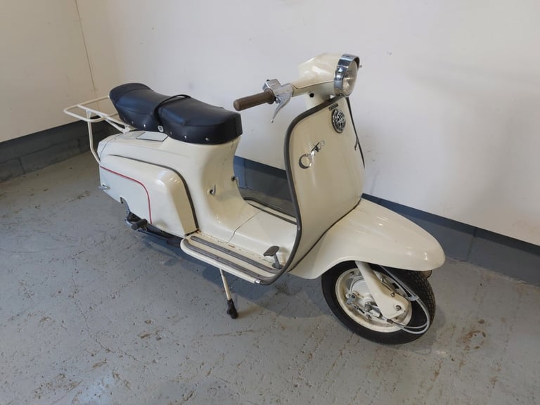 restored few year ago runs well
