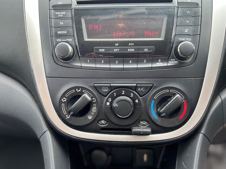 2016 Suzuki Celerio 1.0 SZ3 Euro 6 5dr HATCHBACK Petrol Manual