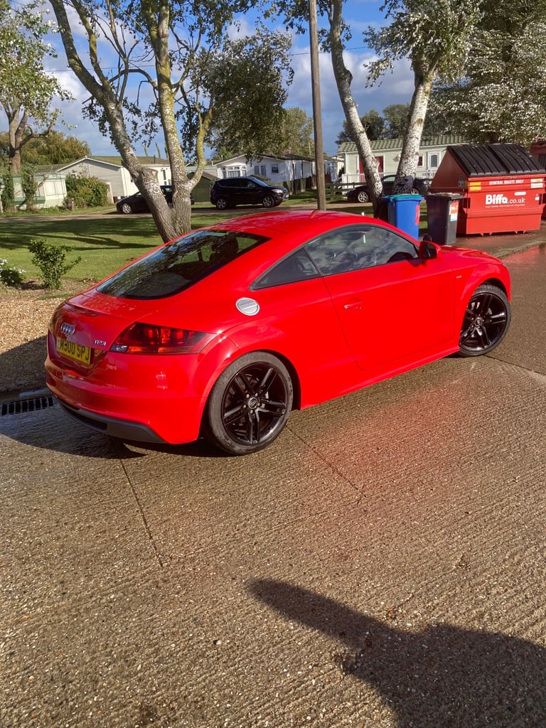 Audi, TT, Coupe, 2014, Manual, 1798 (cc), 2 doors