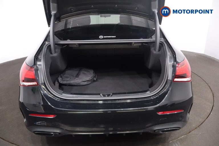 2021 Mercedes-Benz A-Class A250e AMG Line Edition 4dr Auto Saloon Hybrid Automatic