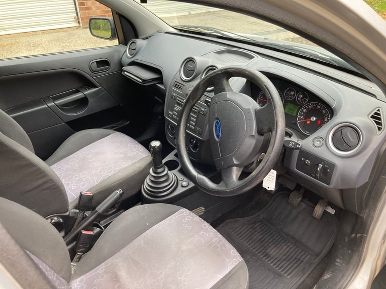 2007 FORD FIESTA 1.4 STYLE. ULEZ,  IDEAL 1ST CAR, YEARS MOT CHEAP TAX.