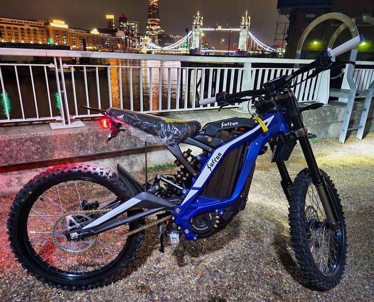 Surron 72v ghost edition 