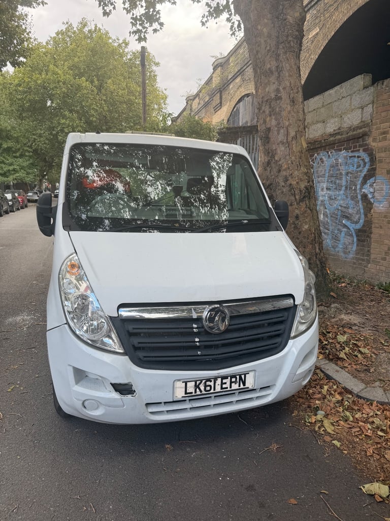 Vauxhall, MOVANO, Other, 2011, Manual, 2298 (cc)