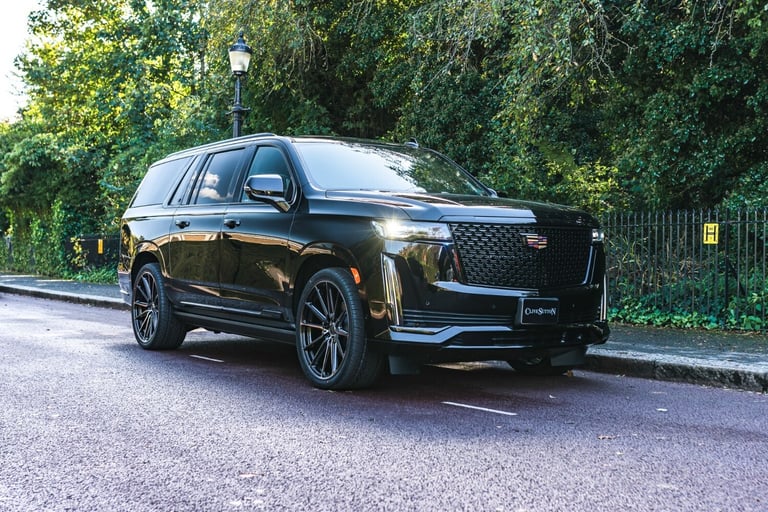 image for 2021 Cadillac Escalade Premium Luxury SUV Petrol Automatic