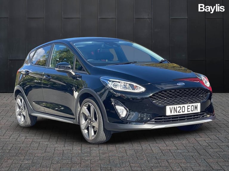 image for 2020 Ford Fiesta Ford Fiesta 1.0 T Active 5dr Hatchback Petrol Manual