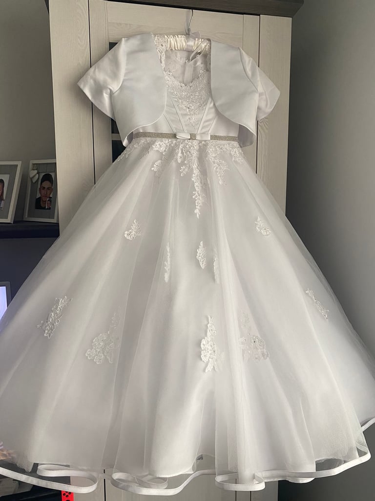 Gumtree sales communion dress