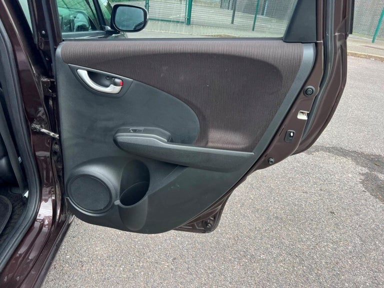 2013 Honda Fit LX HYBRID ELECTRIC Automatic