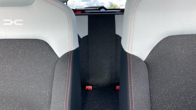 2025 Dacia Spring 27kWh Expression 65 48kW 5dr Auto Electric Hatchback Hatchback Electric Automatic