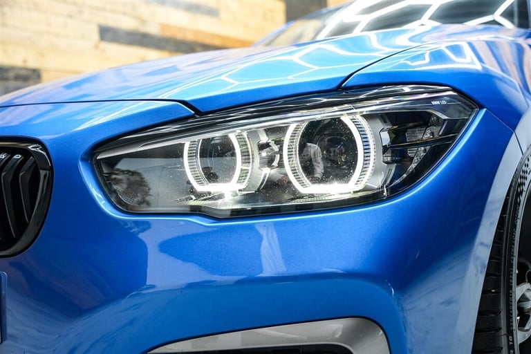 2018 BMW M140i SHADOW EDITION Hatchback Petrol Automatic