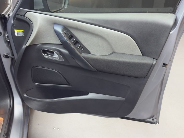 2017 Citroen C4 Grand Picasso 1.2 PureTech Feel 5dr MPV PETROL Manual