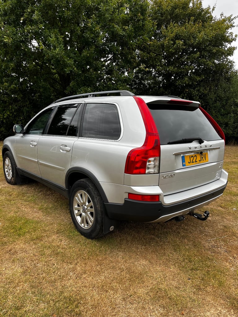 Volvo, XC90, Estate, 2007, Manual, 2400 (cc), 5 doors