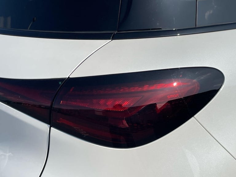 2025 smart # 1 66kWh BRABUS SUV 5dr Electric Auto AWD (428 ps) HATCHBACK Electric Automatic