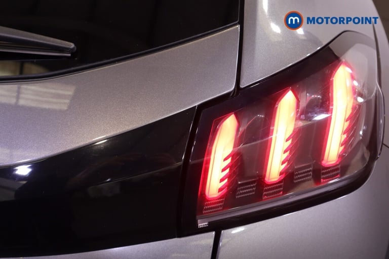 2022 Peugeot 208 1.2 PureTech 100 GT 5dr HATCHBACK PETROL Manual