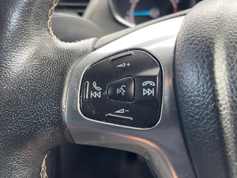 2017 Ford Fiesta 1.0T EcoBoost Titanium Euro 6 (s/s) 5dr Petrol