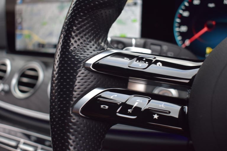 2021 Mercedes-Benz E Class E220d AMG Line 5dr 9G-Tronic ESTATE DIESEL Automatic