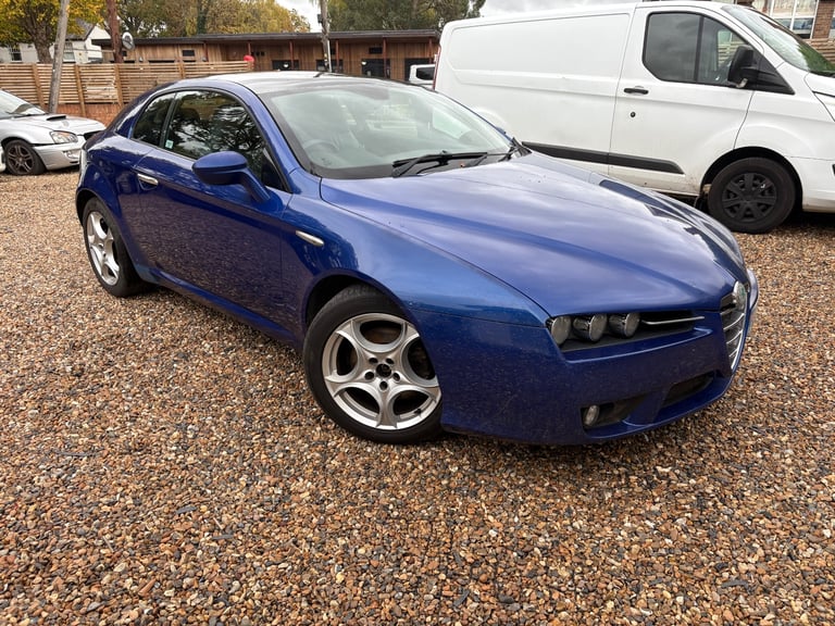 Alfa Romeo, BRERA, Coupe, 2008, Manual, 2198 (cc), 2 doors