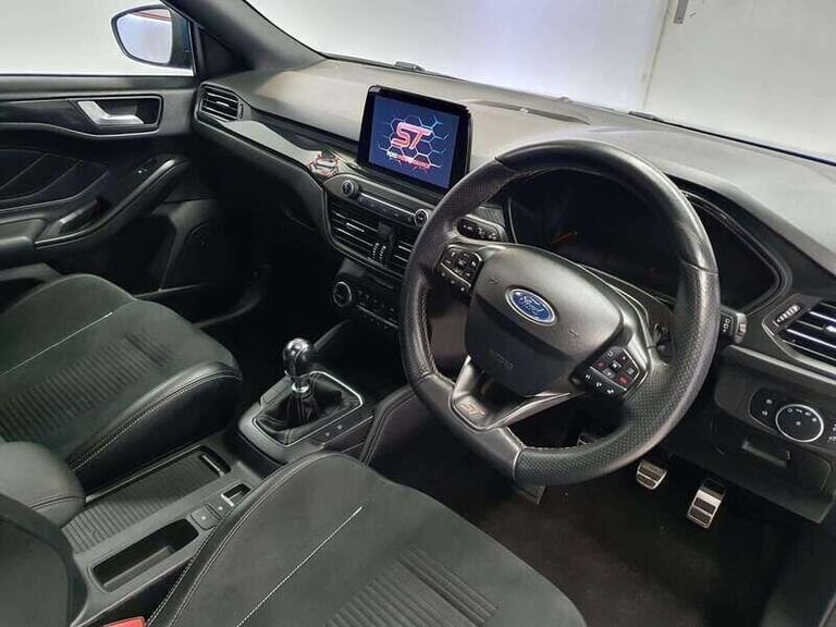 2020 Ford Focus 2.3T EcoBoost ST Hatchback 5dr HATCHBACK Petrol Manual