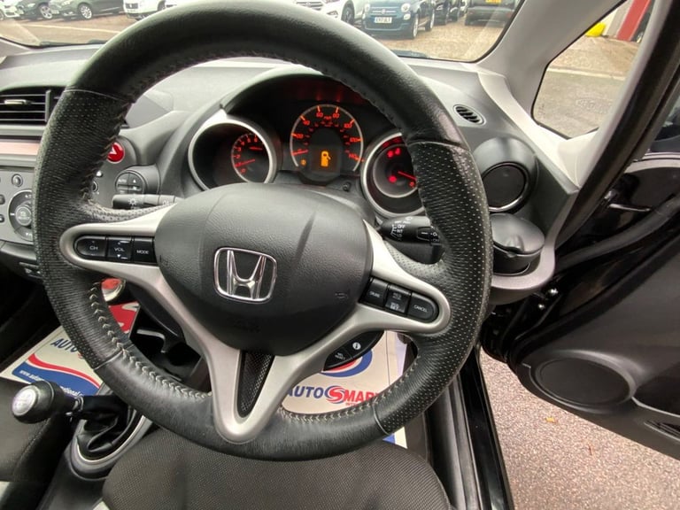 2014 Honda Jazz 1.4 i-VTEC Si 5dr HATCHBACK PETROL Manual
