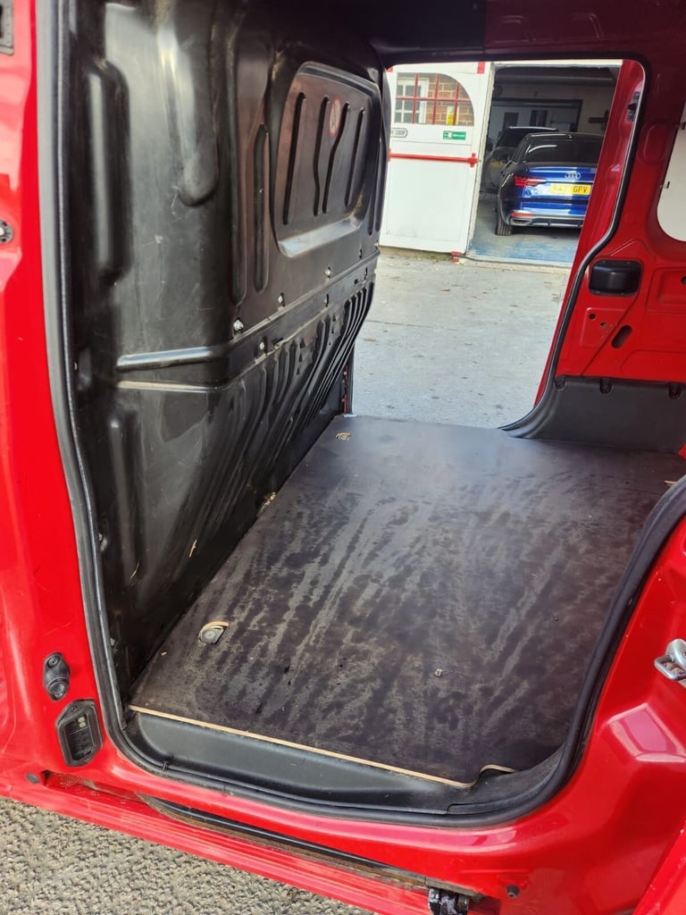 2014 Fiat Doblo 1.6 Multijet 16V Van PANEL VAN Diesel Manual